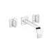 DORNBRACHT-Waschtisch-Wandbatterie-ohne-Ablaufgarnitur-MEM-36712782-Chrom-36712782-00 gallery number 1